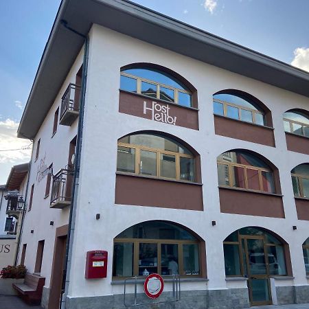 Albergue Hosthello Nus Exterior foto